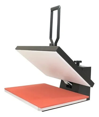 Prensa térmica plana 40×60 cm
