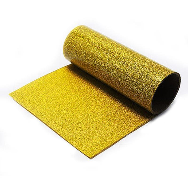 Vinilo glitter